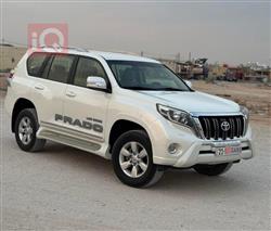 تۆیۆتا لاندكروزر پرادۆ